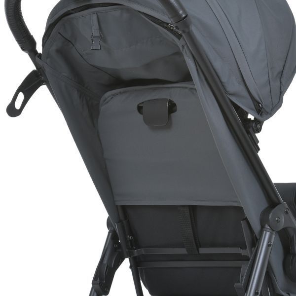 Коляска дитяча M 4249-2 Gray Matt M 4249-2 Gray Matt фото