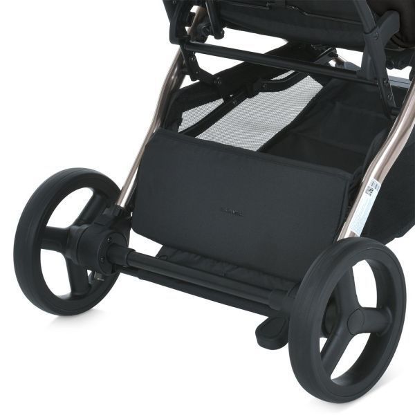 Коляска детская ME 1192 AXIS Black ME 1192 Black фото