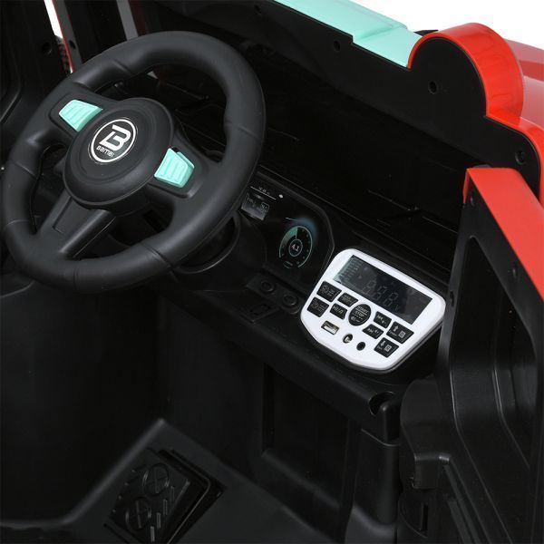 Джип M 5831EBLR-3 M 5831EBLR-3 фото