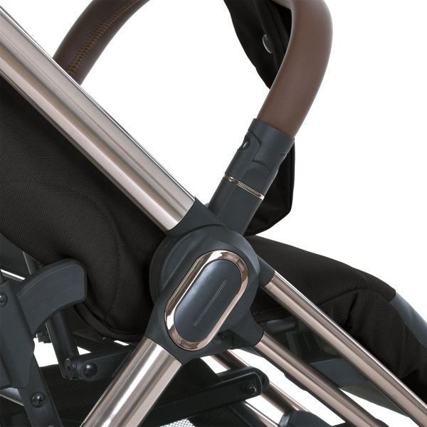 Коляска детская ME 1192 AXIS Black ME 1192 Black фото