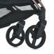 Коляска детская ME 1192 AXIS Black ME 1192 Black фото 2