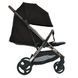 Коляска детская ME 1192 AXIS Black ME 1192 Black фото 4