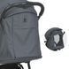 Коляска дитяча M 4249-2 Gray Matt M 4249-2 Gray Matt фото 20