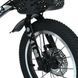 Велосипед детский 14д. PROF1 MB 14OXIC BLACK MB 14OXIC BLACK фото 2