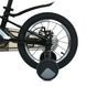 Велосипед детский 14д. PROF1 MB 14OXIC BLACK MB 14OXIC BLACK фото 6