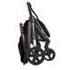 Коляска детская ME 1192 AXIS Black ME 1192 Black фото 12