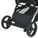 Коляска детская ME 1192 AXIS Black ME 1192 Black фото 8