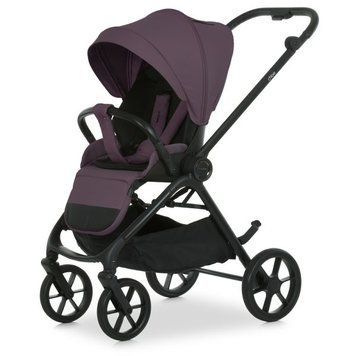 Коляска детская ME 1191 CHLOE Plum Wine 341145 фото