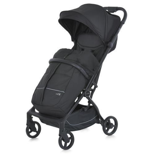 Коляска детская ME 1118 MUSE Black ME 1118 Black фото