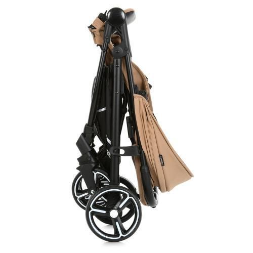 Коляска дитяча M 4249-2 Beige Matt M 4249-2 Beige Matt фото