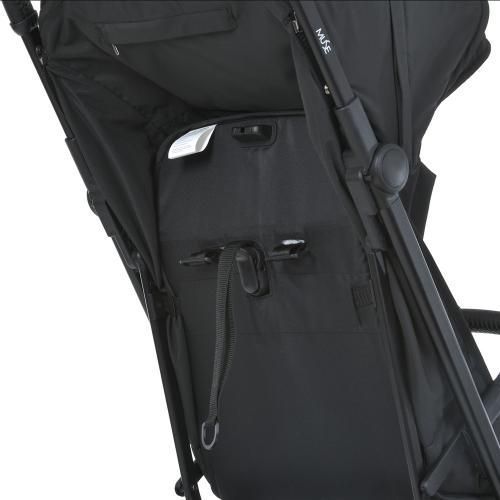 Коляска детская ME 1118 MUSE Black ME 1118 Black фото