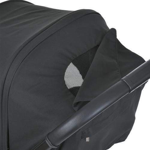 Коляска детская ME 1118 MUSE Black ME 1118 Black фото