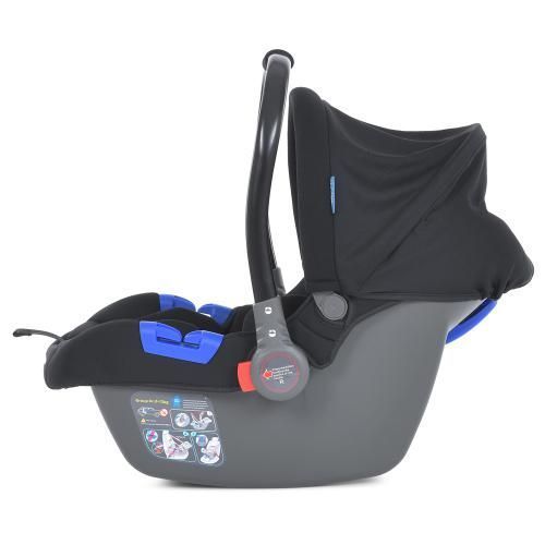 Бебікокон ME 1043 NEWBORN+ Royal Black ME 1043 Royal Black фото