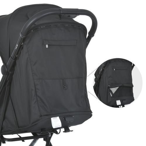 Коляска детская ME 1118 MUSE Black ME 1118 Black фото