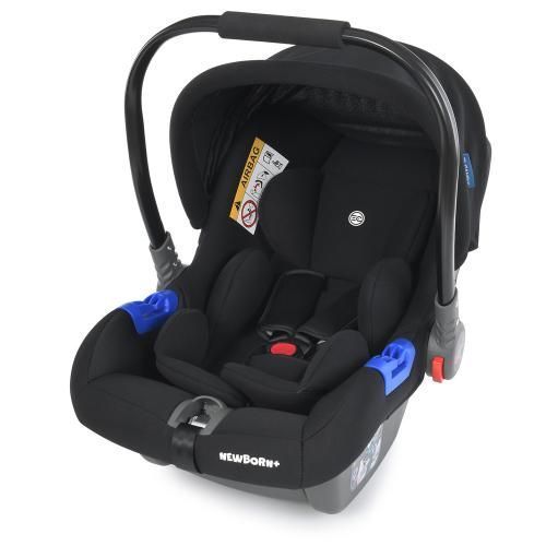 Бебікокон ME 1043 NEWBORN+ Royal Black ME 1043 Royal Black фото