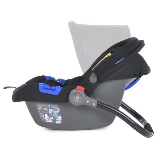 Бебікокон ME 1043 NEWBORN+ Royal Black ME 1043 Royal Black фото