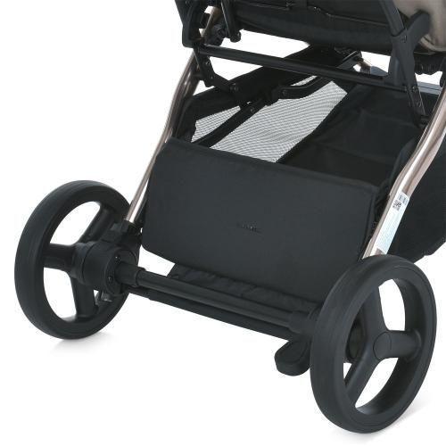 Коляска детская ME 1192 AXIS Milk Chocolate ME 1192 Milk Chocolate фото