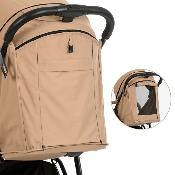 Коляска дитяча M 4249-2 Beige Matt M 4249-2 Beige Matt фото