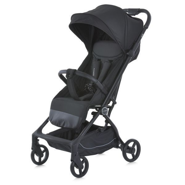 Коляска детская ME 1118 MUSE Black ME 1118 Black фото