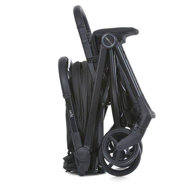 Коляска детская ME 1118 MUSE Black ME 1118 Black фото