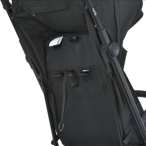 Коляска детская ME 1118 MUSE Black ME 1118 Black фото