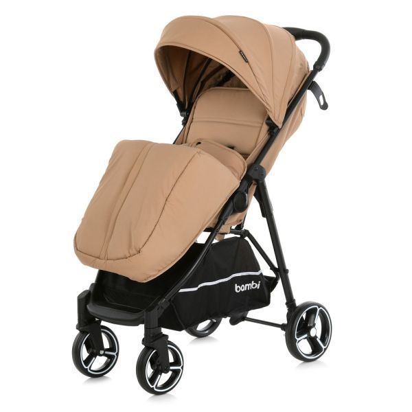 Коляска дитяча M 4249-2 Beige Matt M 4249-2 Beige Matt фото