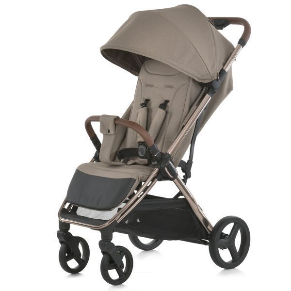 Коляска детская ME 1192 AXIS Milk Chocolate ME 1192 Milk Chocolate фото
