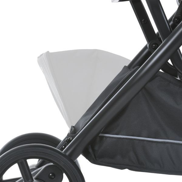 Коляска детская ME 1118 MUSE Black ME 1118 Black фото