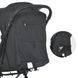 Коляска детская ME 1118 MUSE Black ME 1118 Black фото 4