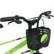 Велосипед дитячий 16д. PROF1 MB 1683 NEON GREEN MB 1683 NEON GREEN фото 9