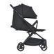 Коляска детская ME 1118 MUSE Black ME 1118 Black фото 3