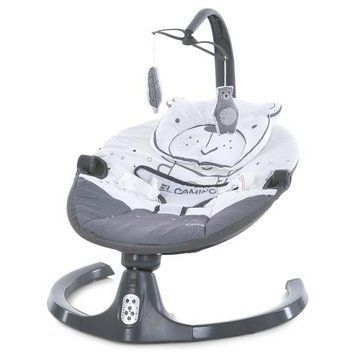 Заколисуючий центр ME 1116 CUTE Dark Gray ME 1116 Dark Gray фото