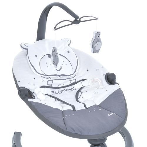 Заколисуючий центр ME 1116 CUTE Dark Gray ME 1116 Dark Gray фото
