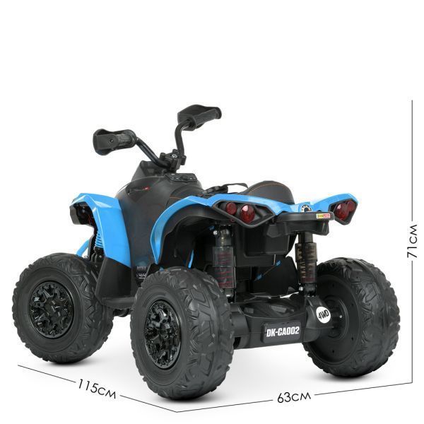 Квадроцикл M 5001EBLR-4 M 5001EBLR-4 фото