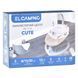 Заколисуючий центр ME 1116 CUTE Dark Gray ME 1116 Dark Gray фото 5