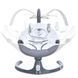 Заколисуючий центр ME 1116 CUTE Dark Gray ME 1116 Dark Gray фото 6