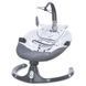Заколисуючий центр ME 1116 CUTE Dark Gray ME 1116 Dark Gray фото 1