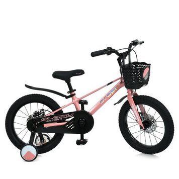 Велосипед детский 16д. PROF1 MB 1683 PEONY MB 1683 PEONY фото