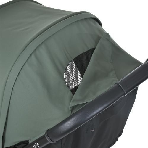 Коляска детская ME 1118 MUSE Khaki Green ME 1118 Khaki Green фото
