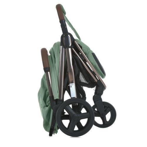 Коляска детская ME 1192 AXIS Sage Green ME 1192 Sage Green фото