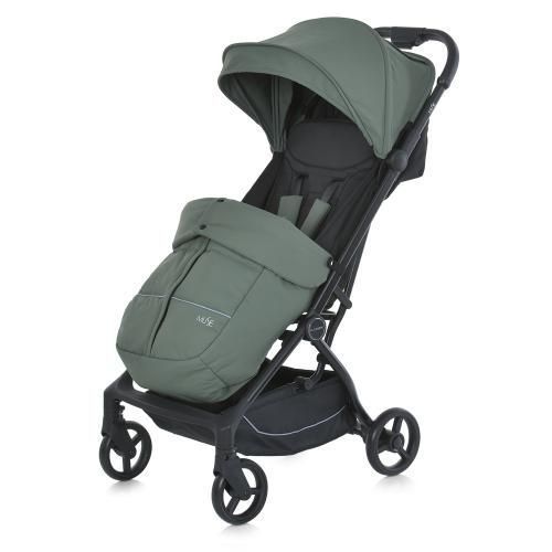 Коляска детская ME 1118 MUSE Khaki Green ME 1118 Khaki Green фото