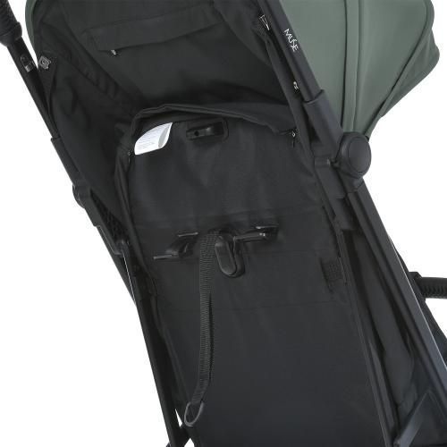 Коляска детская ME 1118 MUSE Khaki Green ME 1118 Khaki Green фото