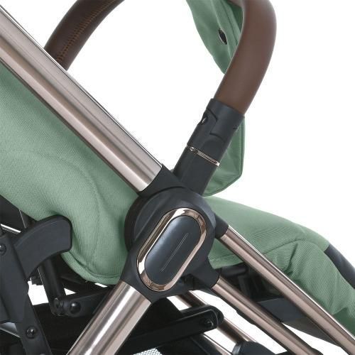 Коляска детская ME 1192 AXIS Sage Green ME 1192 Sage Green фото