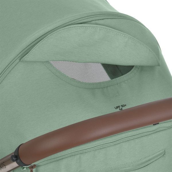 Коляска детская ME 1192 AXIS Sage Green ME 1192 Sage Green фото