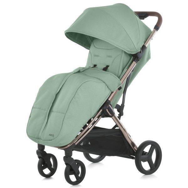 Коляска детская ME 1192 AXIS Sage Green ME 1192 Sage Green фото