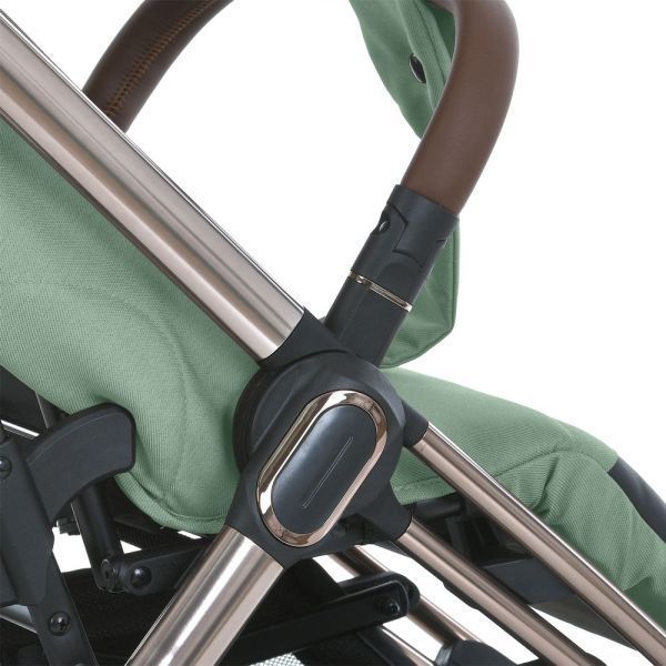 Коляска детская ME 1192 AXIS Sage Green ME 1192 Sage Green фото
