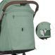 Коляска детская ME 1192 AXIS Sage Green ME 1192 Sage Green фото 3