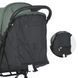 Коляска детская ME 1118 MUSE Khaki Green ME 1118 Khaki Green фото 6