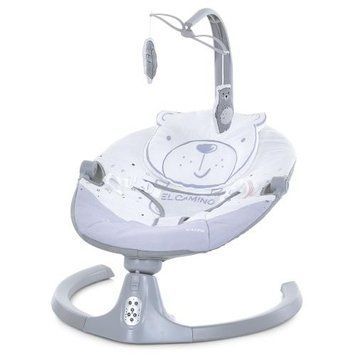 Заколисуючий центр ME 1116 CUTE Gray ME 1116 Gray фото