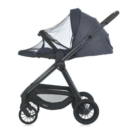 Коляска універсальна 2в1 ME 1183 RIVIERA Asphalt Gray ME 1183 Asphalt Gray фото